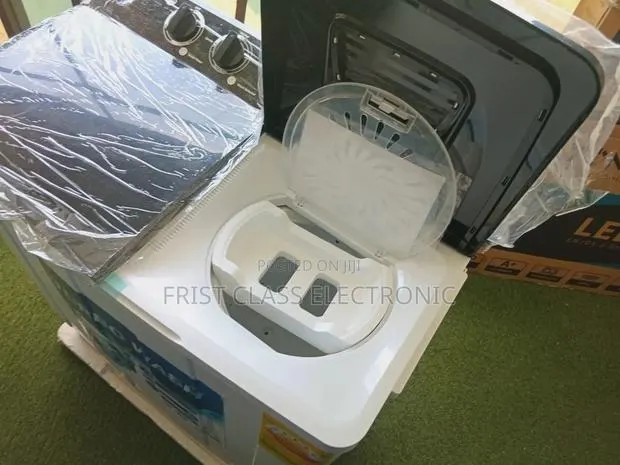 Flamino 11kg Bigger Capacity Better Living · Photo 1
