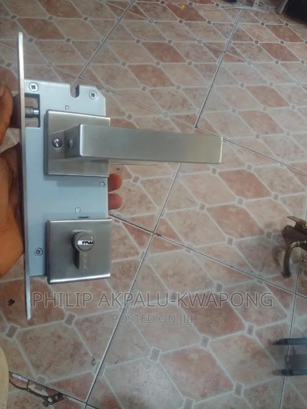 Door Lock Stainless Steel 316 · Photo 1