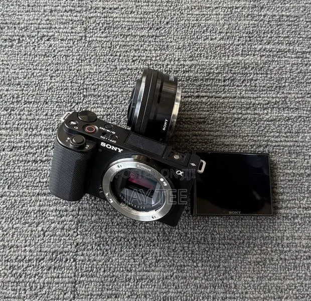Used Sony Zv-E10 · Photo 1