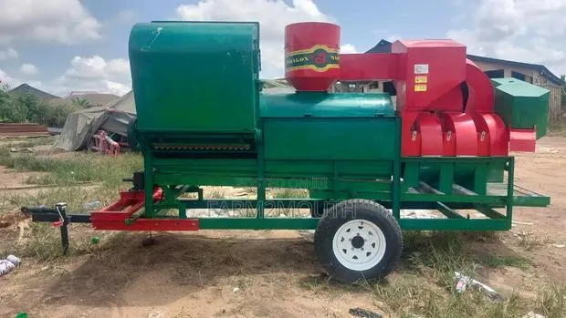 Dragon Multi Crop Thresher · Photo 2