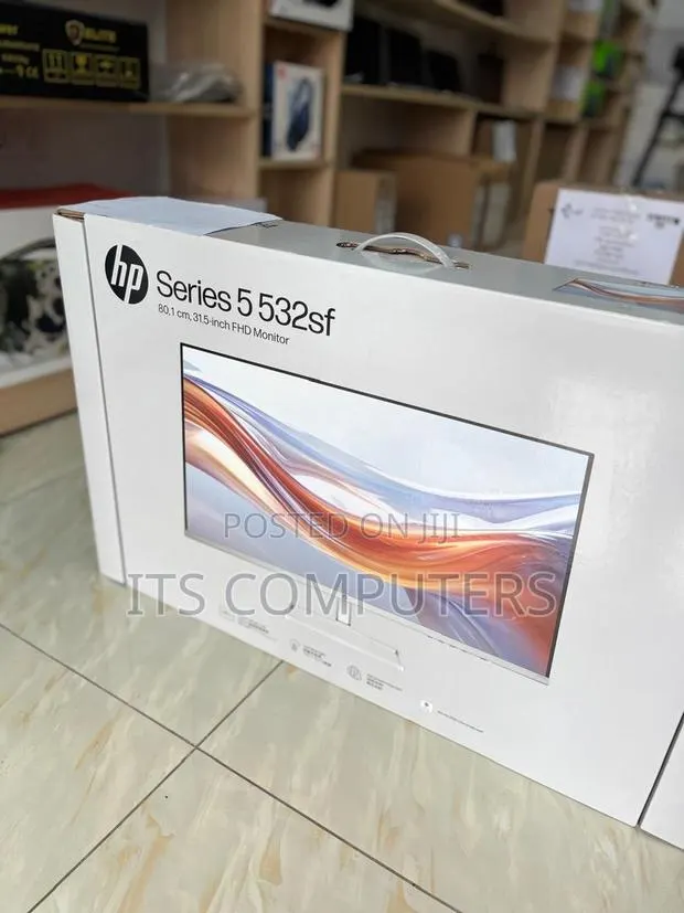 Hp Series 5 M32sf Ultra Slim Monitor · Photo 1