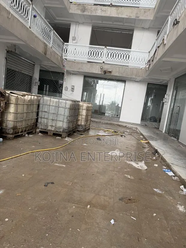 Prime Double Shop Space for Rent – Patasi · Photo 1