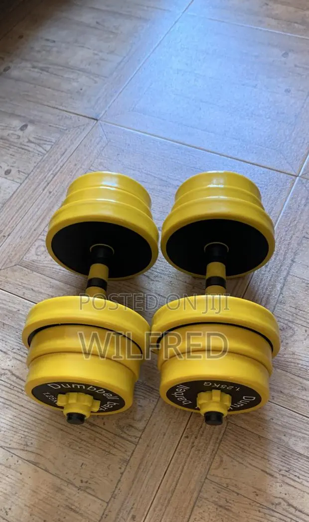 Dumbbells 20kg · Photo 1