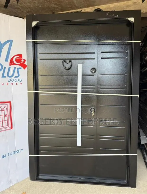 Doorco Full Metal Security Door · Photo 1