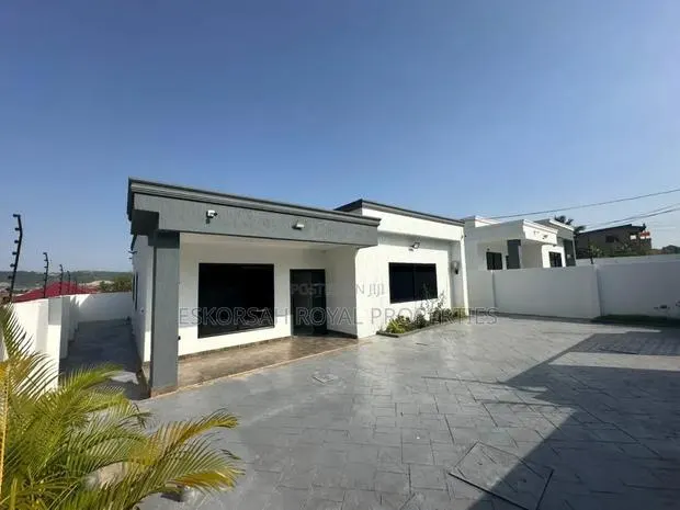 3bdrm House in Amasaman Sarpeiman for sale · Photo 1