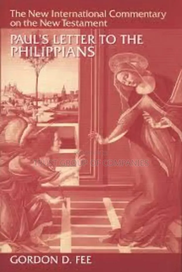 Paul's Letter to the Philippians · Photo 1