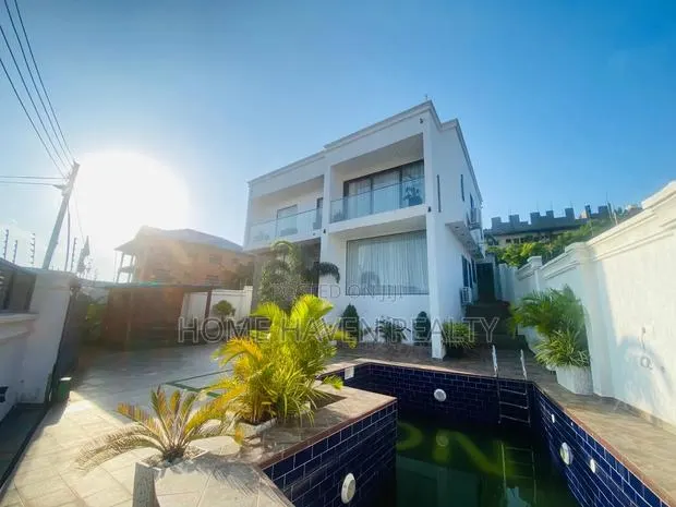 Furnished 3bdrm House in Krokrobite - New, West Hills Mall Area · Photo 2