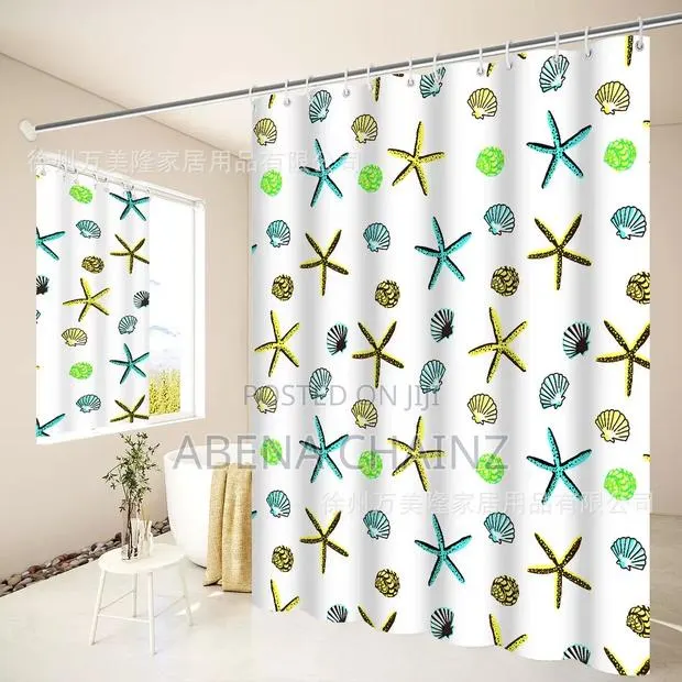 Neat Shower Curtains · Photo 1