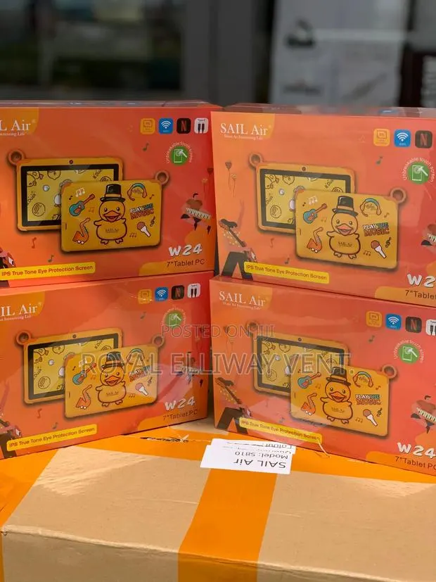 Wifi Kids Tablet · Photo 1