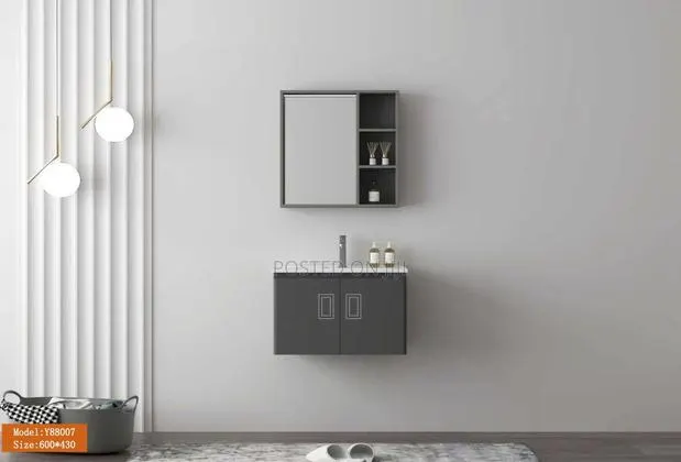 Bathroom With Led Mirror and Basin · Photo 1
