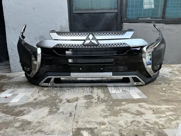 Mitsubishi Outlander 2019-2020 Front Bumper Complete Available · Photo 1