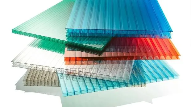 Polycarbonate Sheets · Photo 1