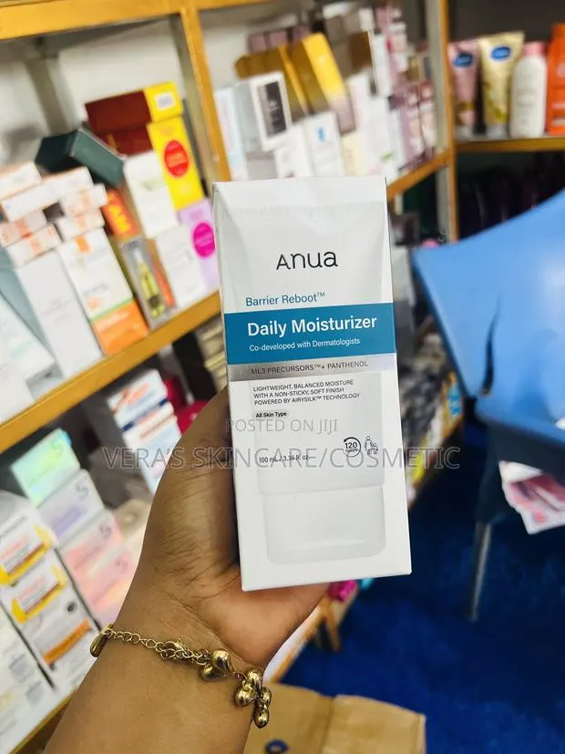 Anua Barrier Reboot Daily Moisturizer · Photo 1