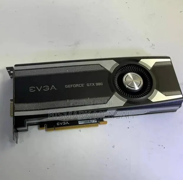 Nvidia GTX 980 4gb DX12 · Photo 1