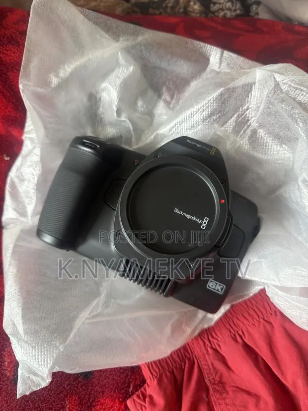 Blackmagic 6K Pro · Photo 1