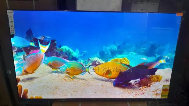 Sigma 55” Uhd Smart Tv – Crystal Clear Display · Photo 1