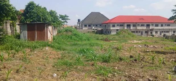 Land for Sale at Tech Apemso Near Knust Campus · Photo 1