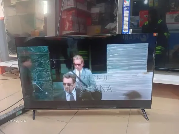 TCL 50" Led Tv – Home Theater Experience at Home 50 TVS Smart · Photo 1