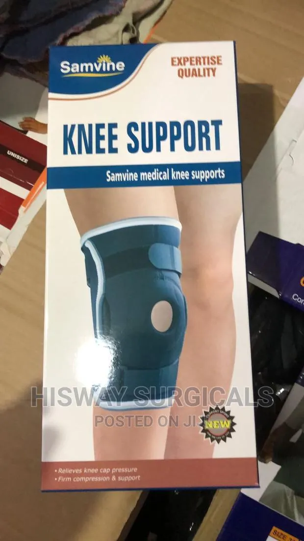 Knee Brace/ Knee Support · Photo 1