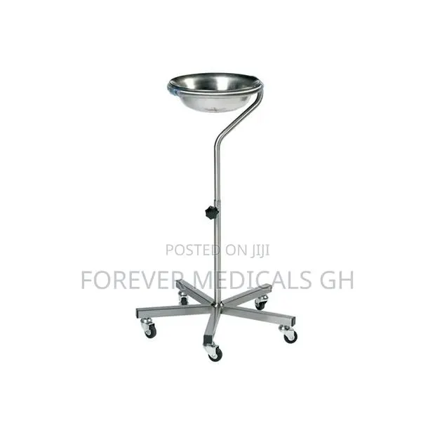 Wash Hand Bowl With Stand (Single)