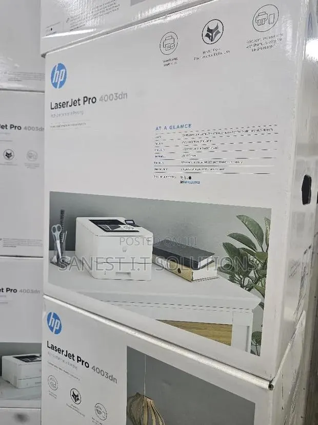 Hp Laserjet Pro Printer 4003 · Photo 1