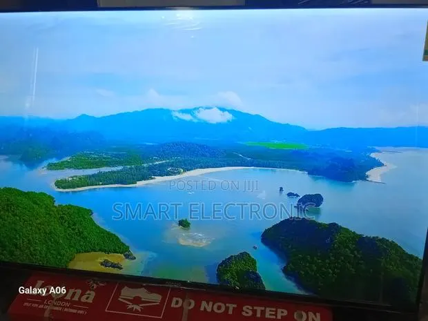 Experience Smart Entertainment With Asano 50-Inch Tv · Photo 1