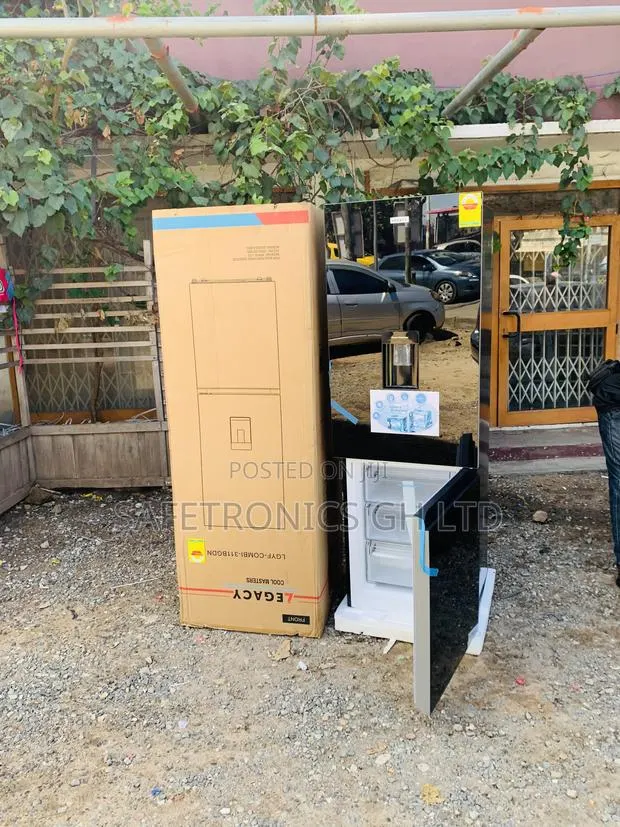 Newest Update Legacy 311l Bottom Freezer Refrigerator · Photo 1