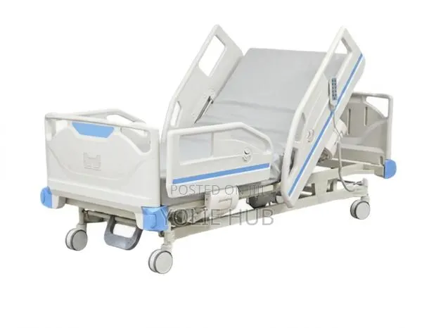 Electric Hospital Bed Whbc5-02[Electric]【5-Function】 · Photo 1