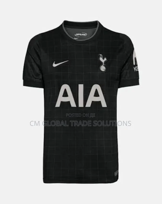 2025/2026 Spurs Away Jersey.