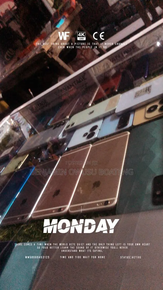 We Deal in Swap, Buy and Sell, Repairs All Kinds of Phones · Photo 1