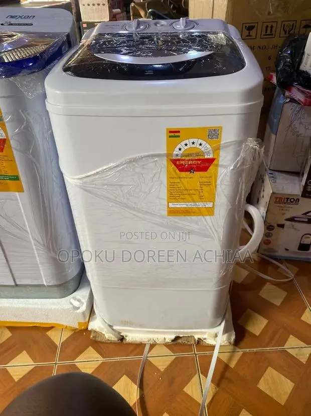 7 Kg Semi Automatic Washing Machine · Photo 1