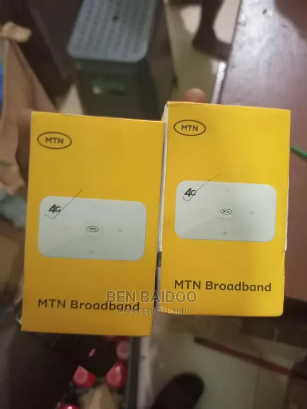 Universal High-Speed Mifi · Photo 1