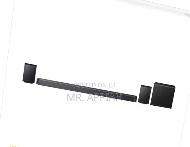 Super Adorable Samsung Q930F 9.1.4ch Wireless Sound Bar(Black) · Photo 1