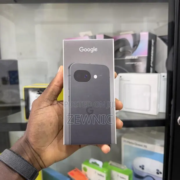 New Google Pixel 10a 128 GB Black · Photo 1