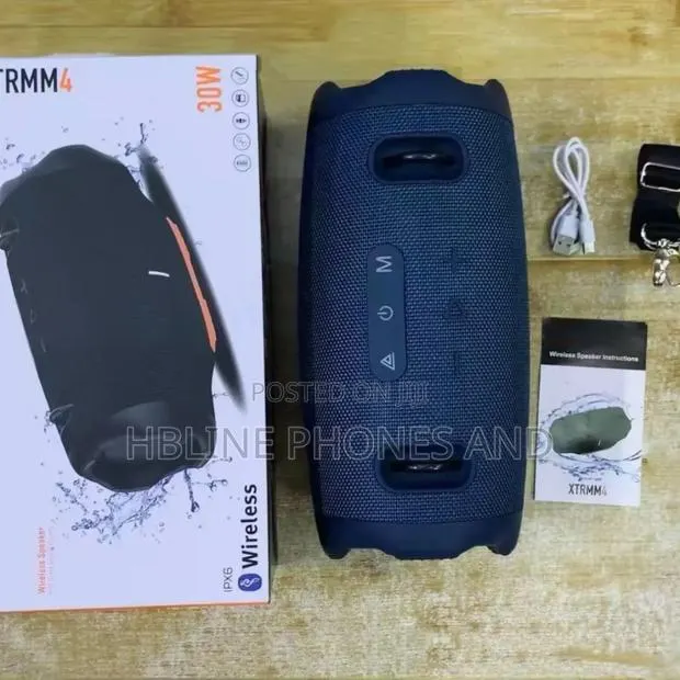 JBL Xtreerm4 · Photo 1