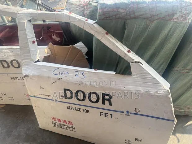 Honda Civic Empty Door 2022 2023 2024 2025 2026 · Photo 1