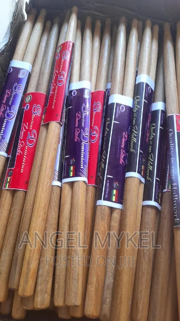 Drum Sticks · Photo 1