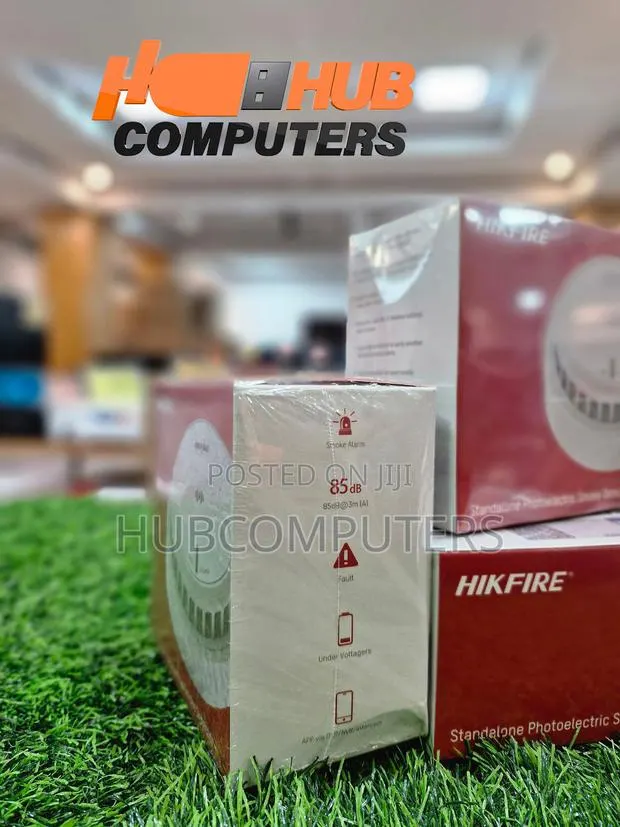 Hikvision Hf-S2 Photoeletric Smoke Detector · Photo 4
