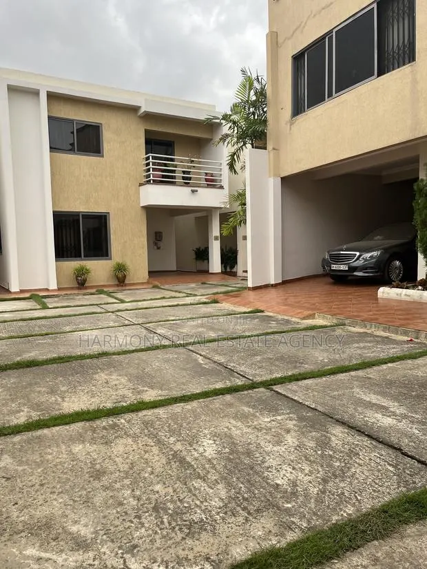 Furnished 3bdrm House in Dzorwulu for rent · Photo 1