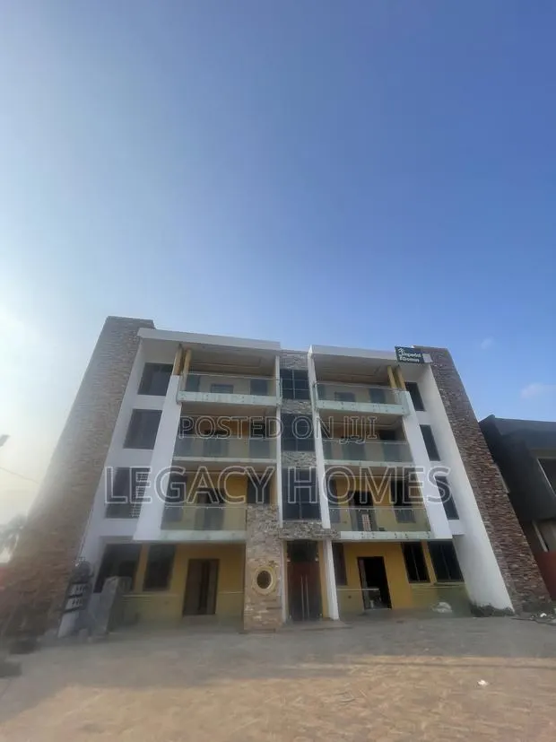 2bdrm Apartment in Haatso, MTN Area for rent · Photo 1