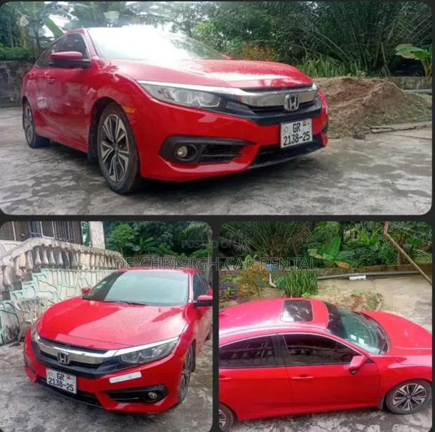 Honda Civic for Rent · Photo 1