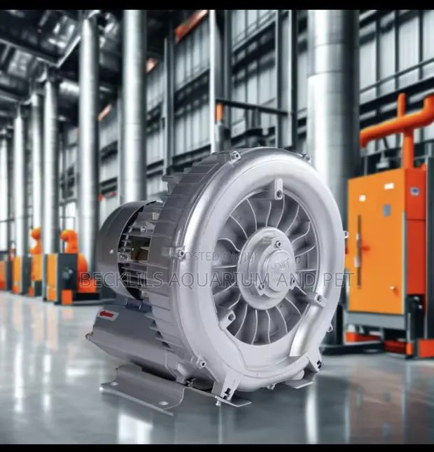 Resun Voltex Blower (1 HP,1.5 ,2 HP) · Photo 1