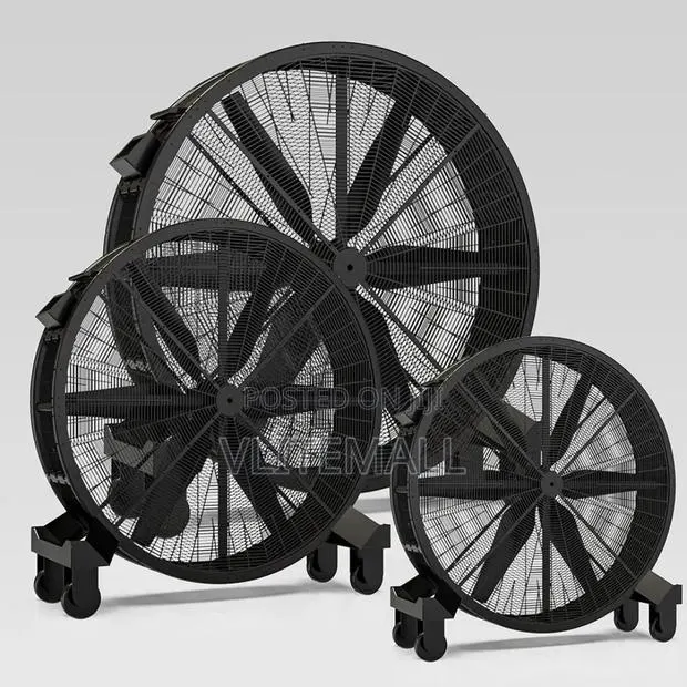 Industrial Fan 50" · Photo 1
