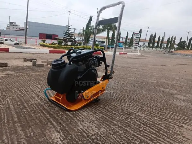 Plate Compactor