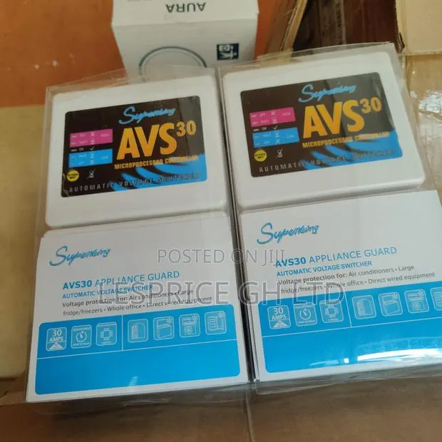 Save Guard Your Home Appliances With Our Top Rated Voltage Switcher · Photo 1