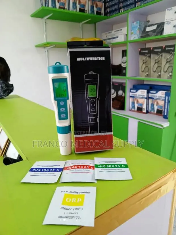 P H Meter (5 in 1 ) · Photo 1
