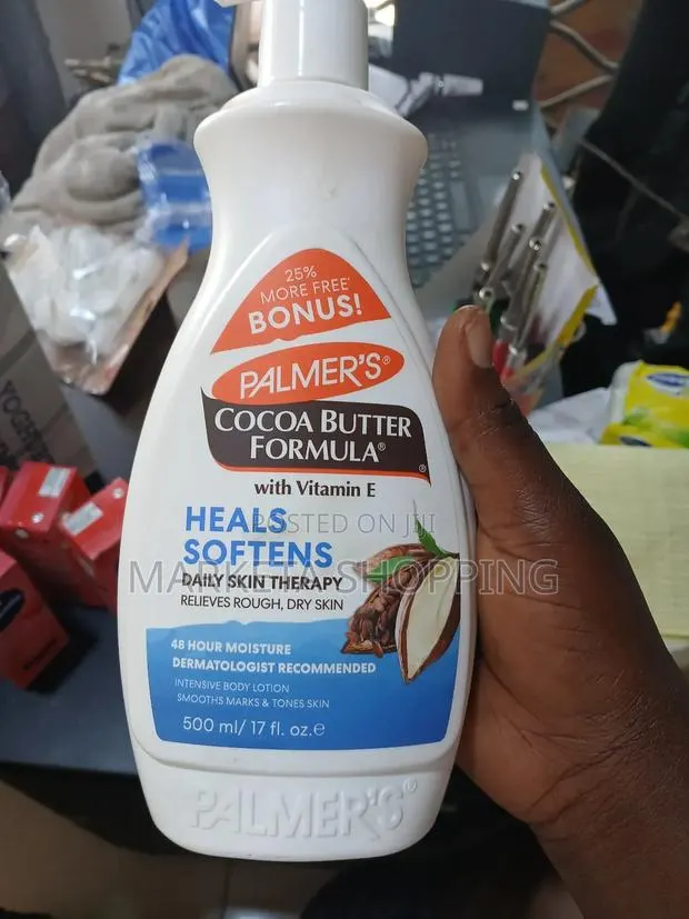 Palmers Cocoa Butter Lotion 500ml · Photo 1