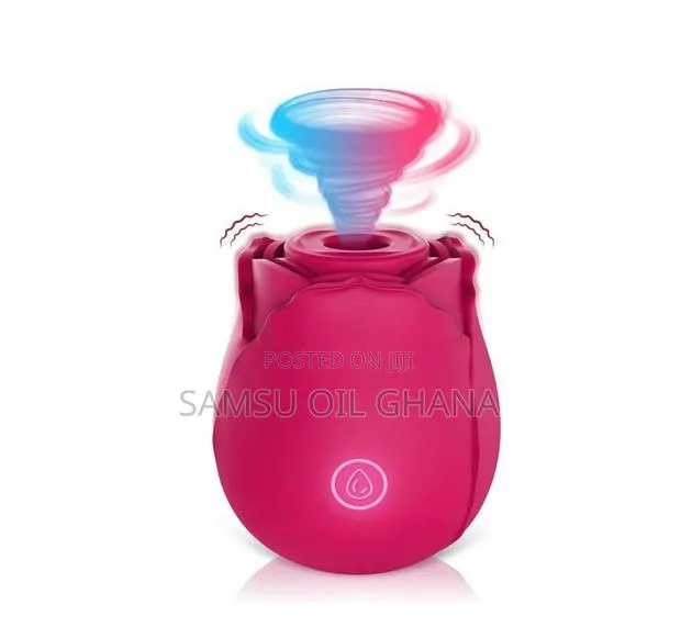 Rose Vibrator for Intense Arousal for Women - Waterproof
