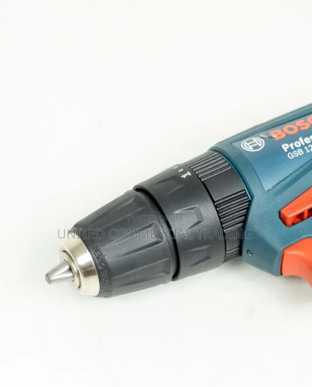 Cordless Drill Gsb120 · Photo 1