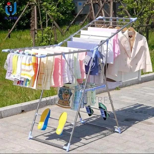 Foldable Clothes Hanger/ Dryers · Photo 1